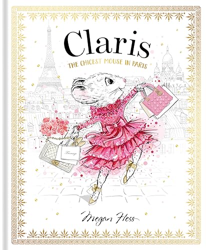 Claris: The Chicest Mouse In Paris: 1