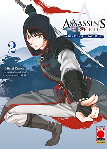 Blade Of Shao Jun. Assassin'S Creed (Vol. 2)