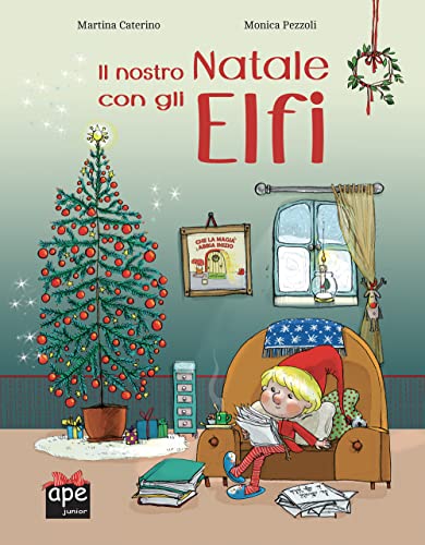 Il Nostro Natale Con Gli Elfi
