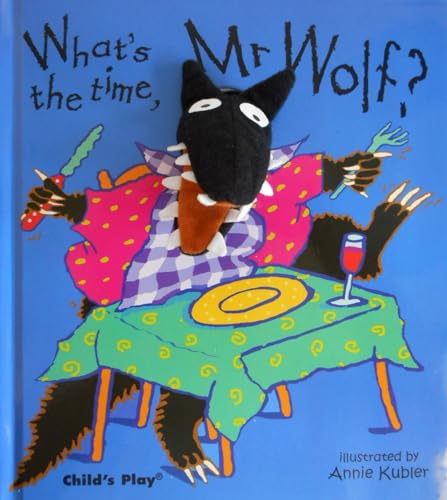 What'S The Time, Mr. Wolf?