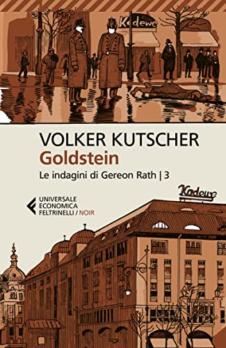 Goldstein. Le Indagini Di Gereon Rath (Vol. 3)