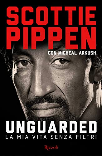 Unguarded. La Mia Vita Senza Filtri