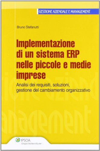 Implementazione Di Un Sistema Erp Nelle Piccole E