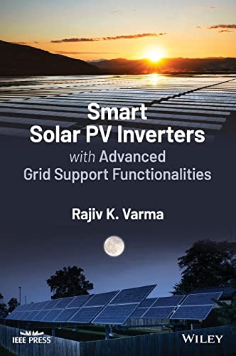 Smart Solar Pv Inverters With Advanced Grid Support Functionalities