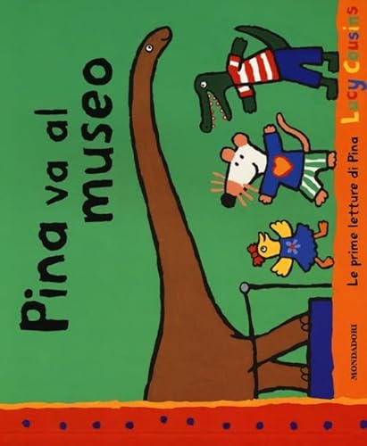Pina Va Al Museo. Ediz. Illustrata