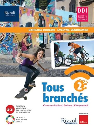Tous Branches. Avec Mon Précis. Per La Scuola Media. Con E-Book. Con Espansione Online (Vol. 2)