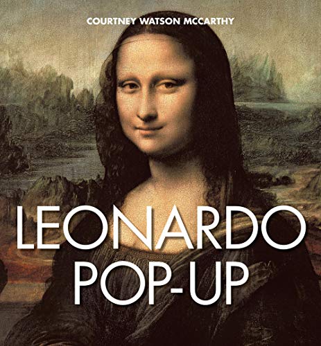 Leonardo Pop-Up. Ediz. A Colori