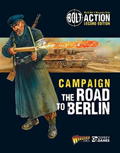 Bolt Action: Campaign: The Road To Berlin
