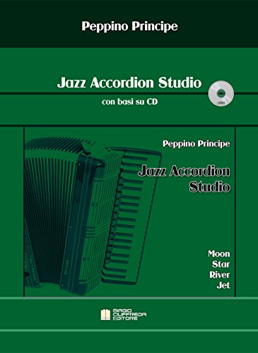 Jazz Accordion Studio