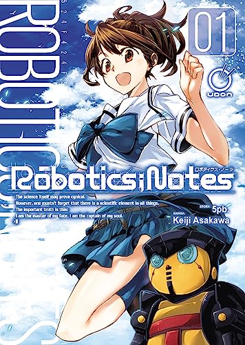 Robotics Notes 1