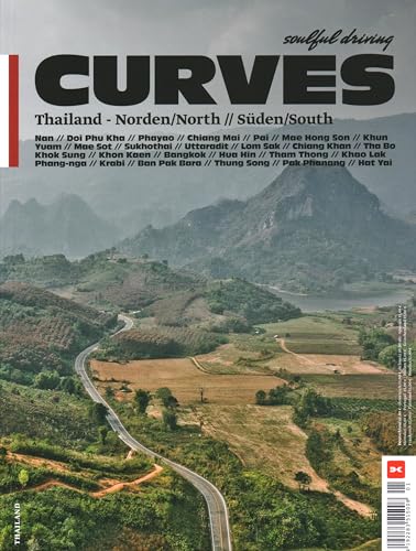 Curves Thailand: Norden/North // Süden/South