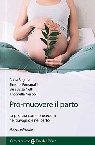 Pro-Muovere Il Parto. La Postura Come Procedura Nel Travaglio E Nel Parto