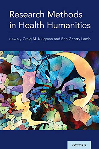Research Methods In Health Humanities