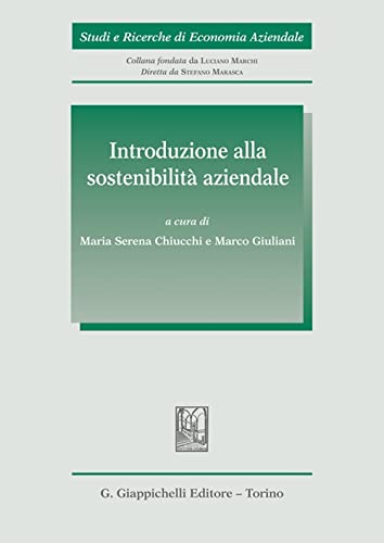 Introduzione Alla Sostenibilità Aziendale