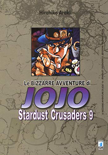 Stardust Crusaders. Le Bizzarre Avventure Di Jojo (Vol. 9)