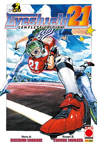 Eyeshield 21. Complete Edition (Vol. 2)