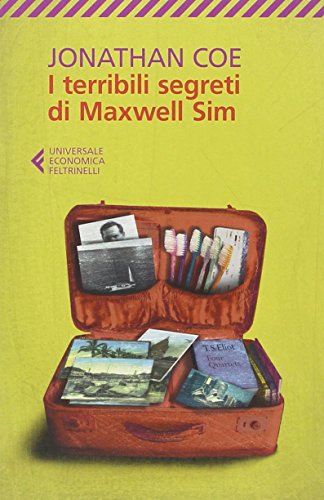 I Terribili Segreti Di Maxwell Sim