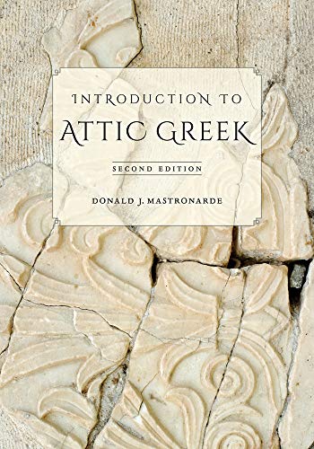 Introduction To Attic Greek