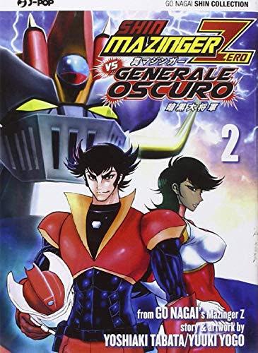 Shin Mazinger Zero Vs Il Generale Oscuro (Vol. 2)