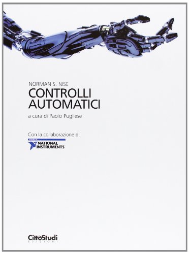 Controlli Automatici. Con La Collaborazione Di National Instruments