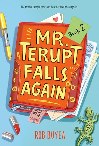 Mr. Terupt Falls Again: 2