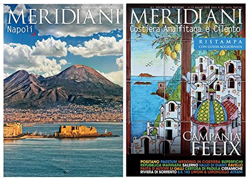 Napoli-Costiera Amalfitana E Cilento