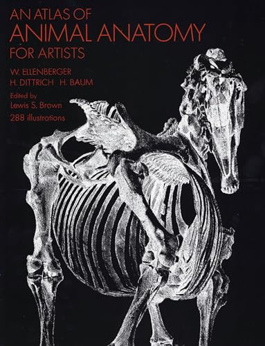 An Atlas Of Animal Anatomy For Artists