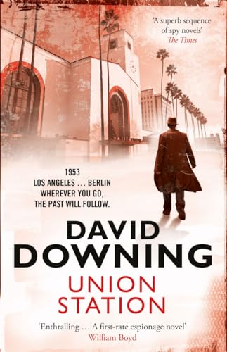 Union Station: 8 (A John Russell Wwii Spy Thriller)