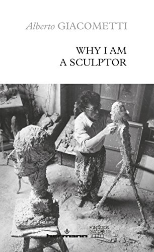 Why I Am A Sculptor
