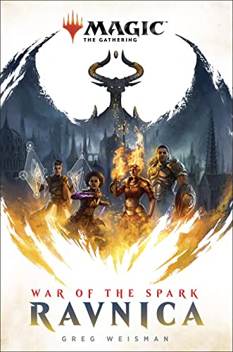 Magic: The Gathering - Ravnica - War Of The Spark: 1