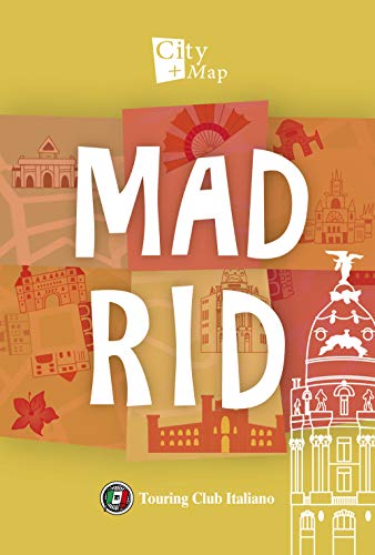 Madrid City+Map