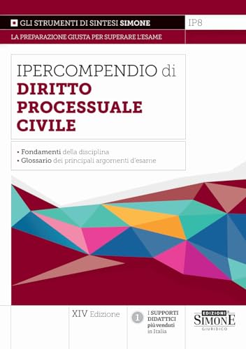 Ipercompendio Di Diritto Processuale Civile