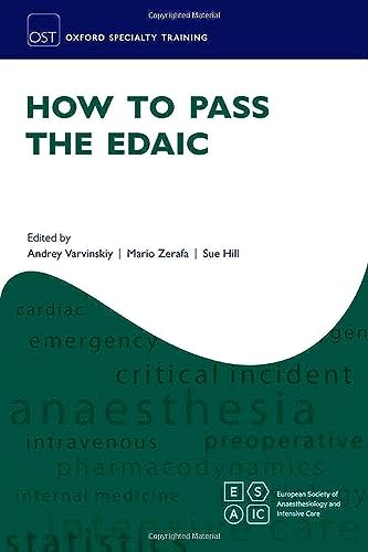 How To Pass The Edaic