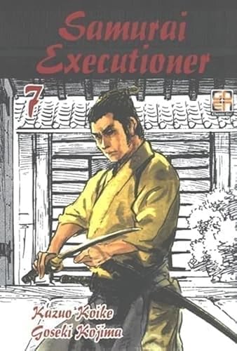 Samurai Executioner (Vol. 7)