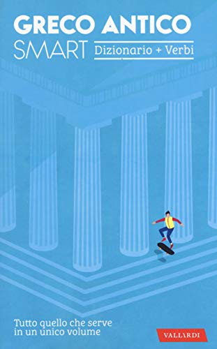 Greco Antico Smart. Dizionario+Verbi