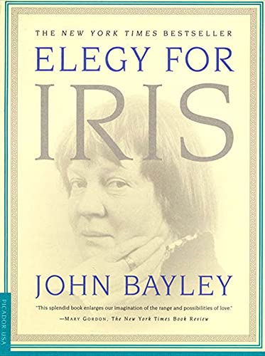 Elegy For Iris