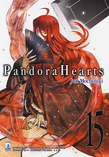 Pandora Hearts (Vol. 15)