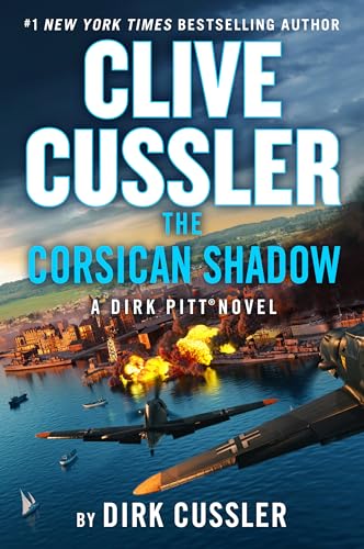 Clive Cussler The Corsican Shadow: 27