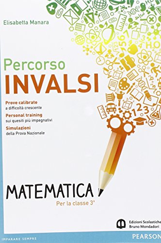 Percorso Invalsi Matematica. Per La Scuola Media