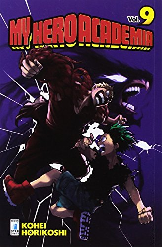 My Hero Academia (Vol. 9)