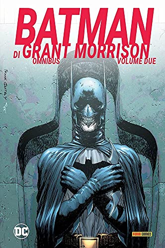 Batman Di Grant Morrison Vol. 2 - Dc Omnibus - Panini Comics - Italiano