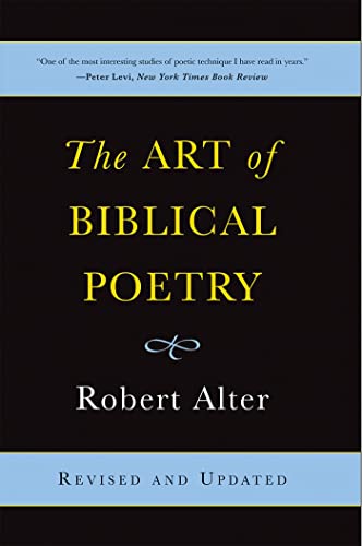 The Art Of Biblical Poetry