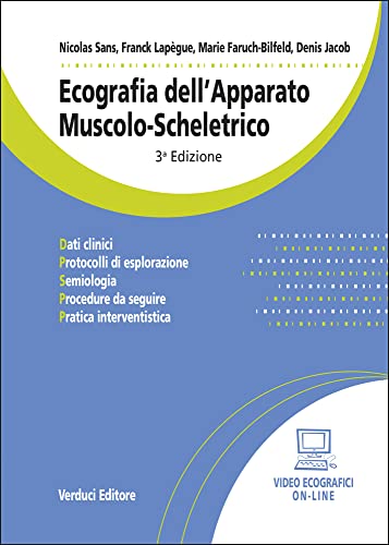 Ecografia Dell'Apparato Muscolo-Scheletrico