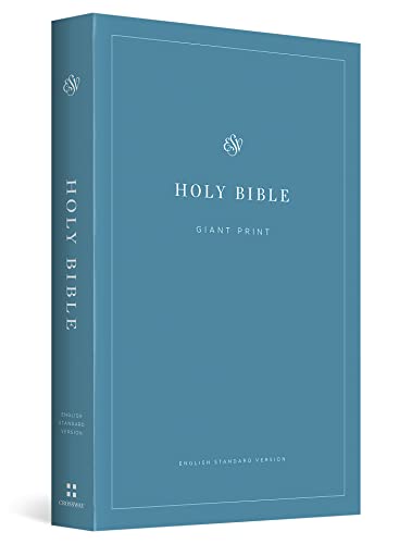 Holy Bible: English Standard Version, Giant Print