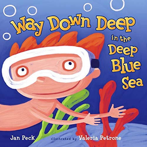 Way Down Deep In The Deep Blue Sea