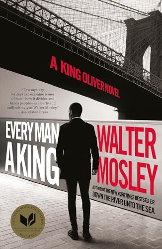 Every Man A King: A King Oliver Novel
