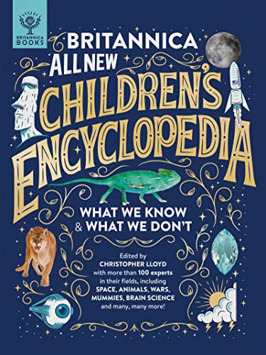 Britannica All New Children'S Encyclopedia: What We Know & What We Don'T: 1