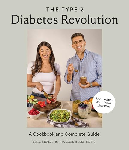 The Type 2 Diabetes Revolution: A Cookbook And Complete Guide To Type 2 Diabetes