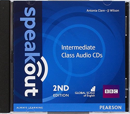 Speakout. Intermediate. Per Le Scuole Superiori. Class Cds Audio