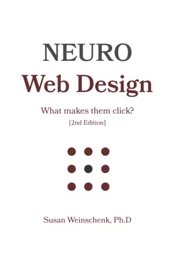 Neuro Web Design: What Makes Them Click?